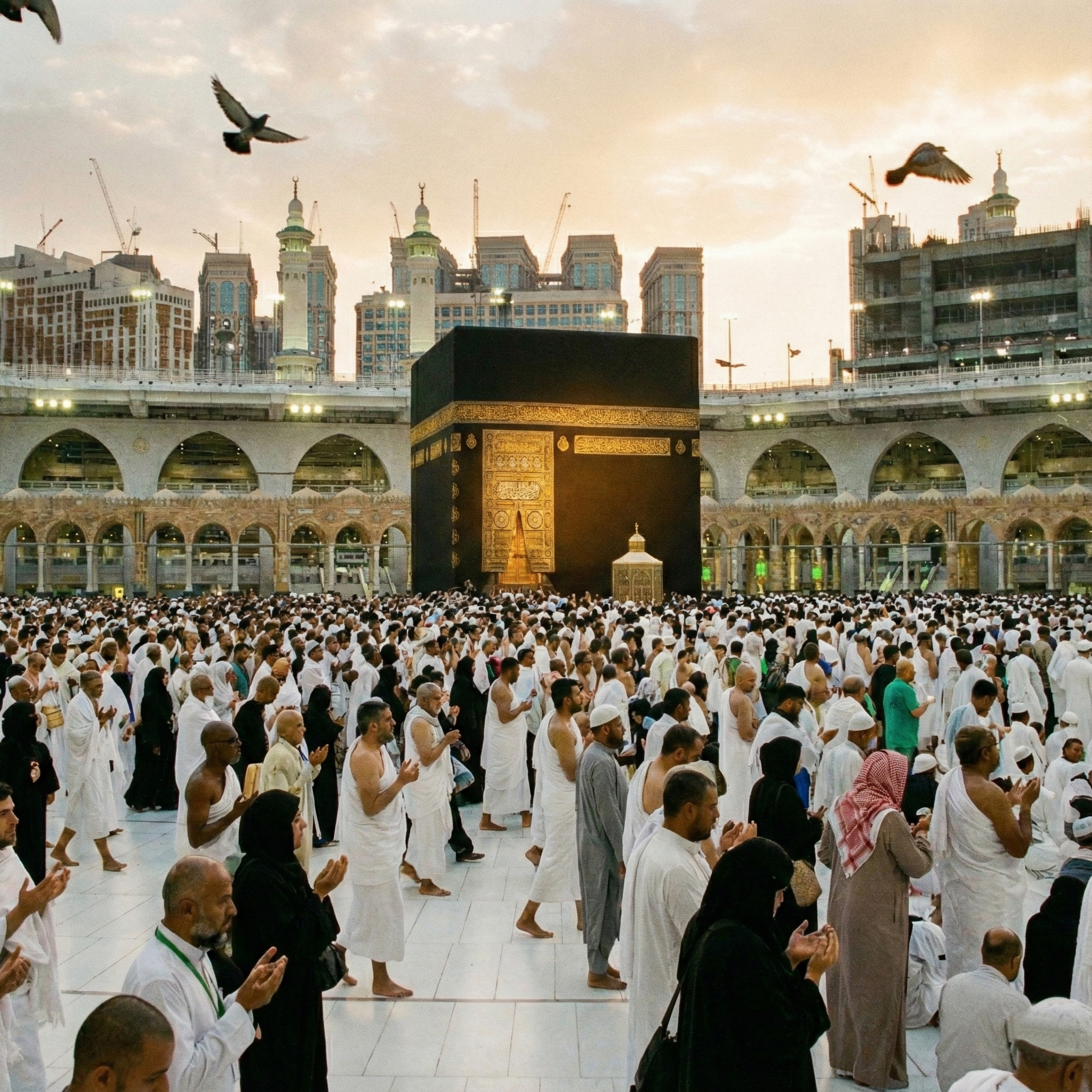 روحانية الحرم